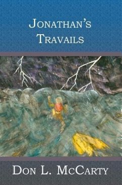 Jonathan's Travails - McCarty, Don L.