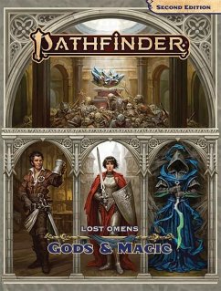Pathfinder Lost Omens Gods & Magic (P2) - Paizo Staff