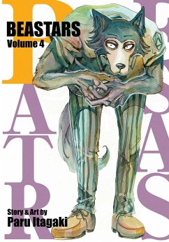 Beastars, Vol. 4 - Itagaki, Paru