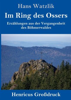 Cover Im Ring des Ossers (Großdruck)