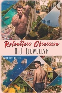 Relentless Obsession - Llewellyn, A. J.