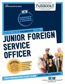 Junior Foreign Service Officer (C-399): Passbooks Study Guide Volume 399