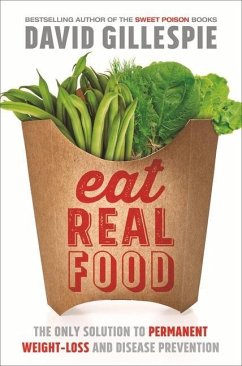 Eat Real Food - Gillespie, David