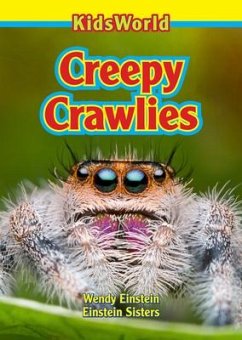 Creepy Crawlies - Einstein, Wendy