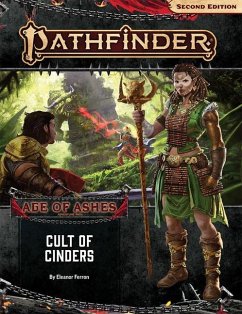 Pathfinder Adventure Path: Cult of Cinders (Age of Ashes 2 of 6) [P2] - Ferron, Eleanor