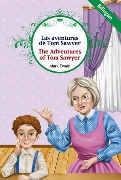 Aventuras de Tom Sawyer, Las (Bilingüe) - Twain, Mark