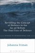 Revisiting the Concept of Defence in... - Bild 1
