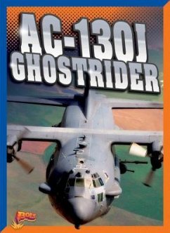 Ac-130j Ghostrider - Peterson, Megan Cooley