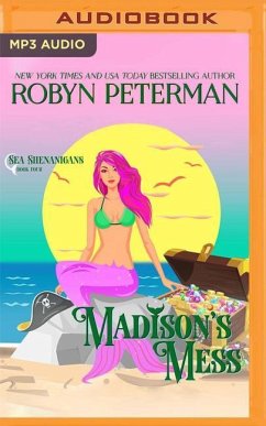 Madison's Mess - Peterman, Robyn