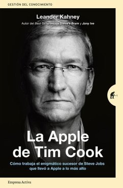 Apple de Tim Cook, La - Kahney, Leander