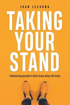 Taking Your Stand - Lecuona, Juan