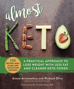 Almost Keto - Aristotelous, Aimee