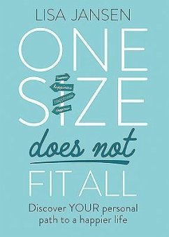One Size Does Not Fit All - Jansen, Lisa