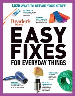 Reader's Digest Easy Fixes for Everyday Things - Editors Of Reader'S Digest