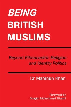 Cover Being British Muslims