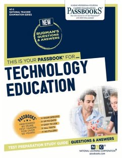 Technology Education (Nt-5): Passbooks Study Guide Volume 5 - National Learning Corporation