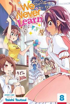 We Never Learn, Vol. 8 - Tsutsui, Taishi