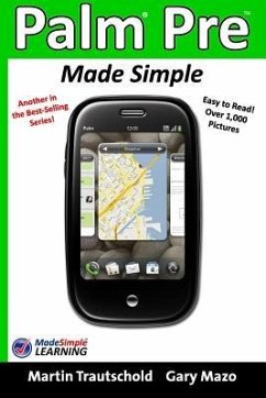 Palm Pre Made Simple - Trautschold, Martin; Mazo, Gary