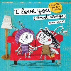 I Love You (Almost Always) - Llenas, Anna