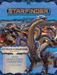 Starfinder Adventure Path: The God-Host Ascends (Attack of the Swarm! 6 of 6) - Lundeen, Ron