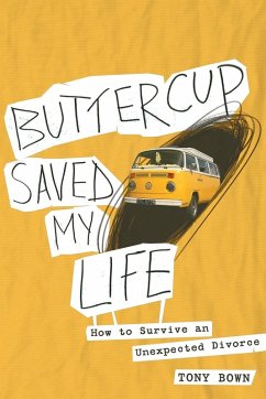 Cover Buttercup Saved My Life
