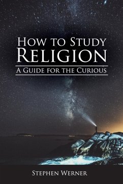 Cover How to Study Religion