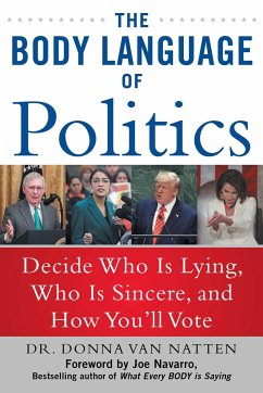 The Body Language of Politics - Natten, Donna van