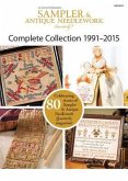 Sampler & Antique Needlework Quarterly Collection 1991-2015