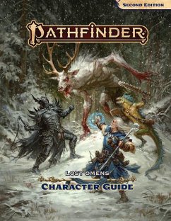 Cover Pathfinder Lost Omens Character Guide [P2]