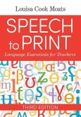 Speech to Print