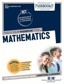 Mathematics (Rct-1): Passbooks Study Guide Volume 1