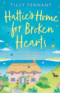 Hattie's Home for Broken Hearts - Tennant, Tilly