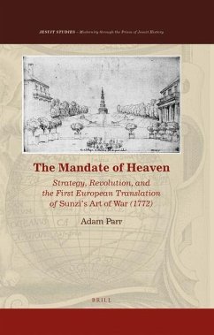 The Mandate of Heaven - Parr, Adam