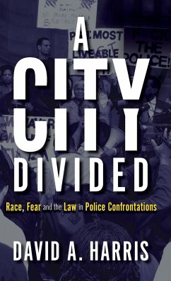 A City Divided - Harris, David A.