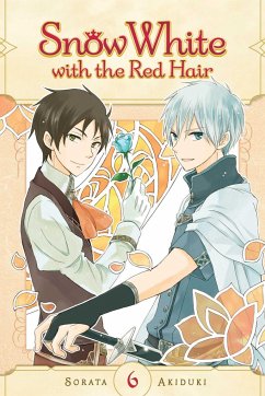 Snow White with the Red Hair, Vol. 6 - Akiduki, Sorata