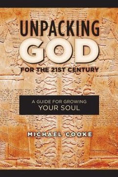 Cover Unpacking God for the 21st Century