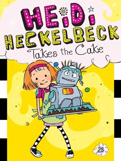 Heidi Heckelbeck Takes the Cake - Coven, Wanda