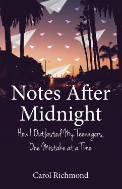 Notes After Midnight - Richmond, Carol