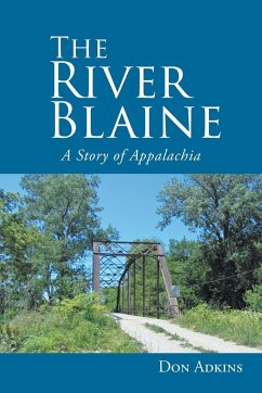 The River Blaine - Adkins, Don