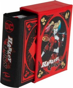 DC: Harley Quinn (Tiny Book) - Reed, Darcy
