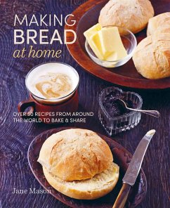 Making Bread at Home - Mason, Jane