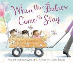 When the Babies Came to Stay - Mcdonnell, Christine