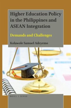 Higher Education Policy in the Philippines and ASEAN Integration - Adeyemo, Kolawole Samuel