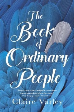 The Book of Ordinary People - Varley, Claire