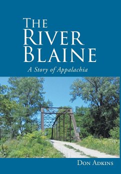The River Blaine - Adkins, Don