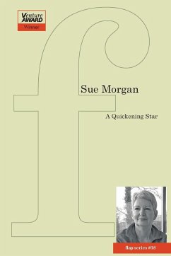 A Quickening Star - Morgan, Sue