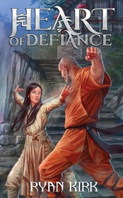 Heart of Defiance - Kirk, Ryan