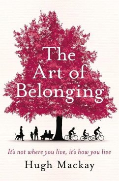 The Art of Belonging - Mackay, Hugh