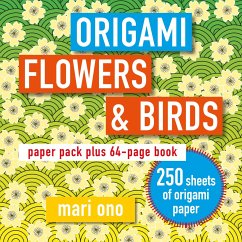 Origami Flowers and Birds - Ono, Mari