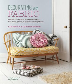Decorating with Fabric - French, Kate; Sorrell, Katherine